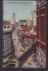 Ansichtskarte New York Herald Square Blich Nach Broadway Hotel Mc Alpin Hochbahn - Sonstige & Ohne Zuordnung