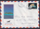 Frankreich Französisch Polynesien Brief Exotischer Beleg - Covers & Documents