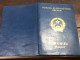 VIET NAM -OLD-ID PASSPORT-name-BANG MAI TRUONG HAI-1997-1pcs Book - Sammlungen