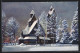 AK Wang /Riesengebirge, Kirche Im Winter  - Schlesien