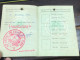 VIET NAM -OLD-ID PASSPORT-name-TRAN HUU QUY-2001-1pcs Book - Collections