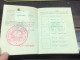 VIET NAM -OLD-ID PASSPORT-name-NGUYEN PHAN VIET-2002-1pcs Book - Sammlungen