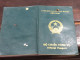 VIET NAM -OLD-ID PASSPORT-name-NGUYEN PHAN VIET-2002-1pcs Book - Collezioni