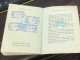 VIET NAM -OLD-ID PASSPORT-name-LE VAN HUNG-2001-1pcs Book - Verzamelingen