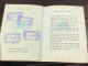 VIET NAM -OLD-ID PASSPORT-name-LE THI PHUONG ANH-2001-1pcs Book - Sammlungen