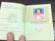 VIET NAM -OLD-ID PASSPORT-name-LE THI MINH HUE-2002-1pcs Book - Verzamelingen