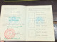 VIET NAM -OLD-ID PASSPORT-name-HO QUAY PHAN-2001-1pcs Book - Sammlungen
