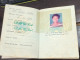 VIET NAM -OLD-ID PASSPORT-name-HO QUAY PHAN-2001-1pcs Book - Collections