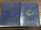 VIET NAM -OLD-ID PASSPORT-name-HO QUAY PHAN-2001-1pcs Book - Sammlungen