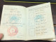 VIET NAM -OLD-ID PASSPORT-name-LE VINH BAO-1996-1pcs Book - Verzamelingen