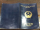 VIET NAM -OLD-ID PASSPORT-name-TRAN THI KINH-1996-1pcs Book - Collections