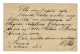 EP E.P. Entier Postale Ganzsache Deutschland Bayern MUENCHEN 1896 Naar MILANO ITALIA Postkarte 10 Pfennig Allemagne - Ganzsachen