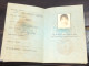 VIET NAM -OLD-ID PASSPORT-name-LE THI NGOC QUYEN-1996-1pcs Book - Sammlungen