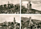 73281457 Koenigstein Taunus Ruine Falkenstein Eppstein Kronberg Koenigstein Taun - Königstein