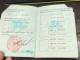 VIET NAM -OLD-ID PASSPORT-name-PHAM THE BAO-2001-1pcs Book - Collections