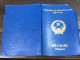 VIET NAM -OLD-ID PASSPORT-name-PHAM THE BAO-2001-1pcs Book - Sammlungen