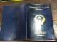 VIET NAM -OLD-ID PASSPORT-name-LE THI THUY TIEN-2001-1pcs Book - Collections