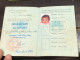 VIET NAM -OLD-ID PASSPORT-name-MAI THI NGUYET-1997-1pcs Book - Collections