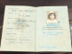 Delcampe - VIET NAM -OLD-ID PASSPORT-name-MAI THI NGUYET-1997-1pcs Book - Colecciones