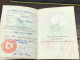 VIET NAM -OLD-GIAY THONG HANHID PASSPORT-name-TRIEU LAI CHANH-1995-1pcs Book - Verzamelingen