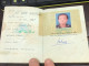 VIET NAM -OLD-GIAY THONG HANHID PASSPORT-name-VO VAN KHUONG-2002-1pcs Book - Sammlungen