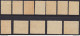 1938 Somaliland - Stanley Gibbons N. 93-104 - Serie Di 12 Valori - MNH** - Andere & Zonder Classificatie