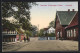 AK Asendorf /Lüneburger Heide, Dorfstrasse Mit Pferdewagen  - Lüneburg