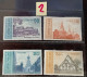 Thailand Stamp 1967 Thai Architecture (Fine MNH) #2 - Thailand