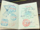 VIET NAM -OLD-ID PASSPORT-name-DONG VAN HUNG-2000-1pcs Book - Colecciones