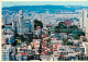 73705960 San_Francisco_California Lombard Street Aerial View - Other & Unclassified
