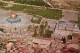 73705899 Jerusalem Yerushalayim Aerial View Of Temple Mount Dome Of The Rock El  - Israël