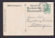 Deutsches Reich Privatganzsache Königspaar Württemberg Eningen N Tuttlingen 1911 - Other & Unclassified