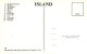 73246461 Isle Of Wight UK Map Of The Island Isle Of Wight UK - Other & Unclassified