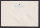 Briefmarken Flugpost Brief Air Mail Bund BRD Lufthansa AFS Absenderfreistempel - Lettres & Documents