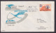 Flugpost Air Mail Brief Lufthansa Türkei Istanbul Athen Griechenland - Covers & Documents