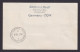 Flugpost Brief Air Mail Ungarn Legijarat Budapest Brüssel Eilbote 18.7.1958 - Brieven En Documenten