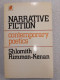 Narrative Fiction: Contemporary Poetics (New Accents) - Sonstige & Ohne Zuordnung