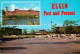 73229718 Elgin_Illinois Past And Present Civic Center Historical Main Plant Of E - Autres & Non Classés
