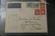 Algérie - 1er Vol Postal ALGER TUNIS 3 Février 1936 - Airmail