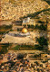 73226959 Jerusalem Yerushalayim Aerial View Of The Old City Temple Mount Dome Of - Israël
