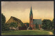 AK Ramelsloh /Lüneburger Heide, Blick Auf Die Stiftskirche  - Lüneburg