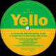 YELLO  JUNGLE  BILL - 45 T - Maxi-Single