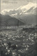 11659401 Bellinzona Panorama Vista Da Sopra S Carlo Bellinzona - Otros & Sin Clasificación
