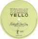 YELLO  PINBALL CHACHA - 45 Toeren - Maxi-Single