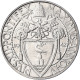 Monnaie, Cité Du Vatican, Pius XII, 2 Lire, 1942, Roma, SPL, Acier Inoxydable - Vatican