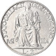 Monnaie, Cité Du Vatican, Pius XII, 2 Lire, 1942, Roma, SPL, Acier Inoxydable - Vatican