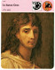 Delcampe - 4 Fiches Illustrées    Peintures  De Pablo Picasso  * Nicolas Poussin * Hubert Robert & Le Baron Gros - Geschiedenis