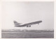 AVIATION CARAVELLE LE BOUGET 1957 - Aviazione