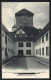 AK Aarburg, Hinteres Gefängnisgebäude Der Festung  - Aarburg