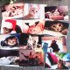 China Postcard 【 Close Up Of Pet Cat Meow Star Man 】 12 Postcards - China